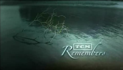 VOTD: TCM Remembers 2008