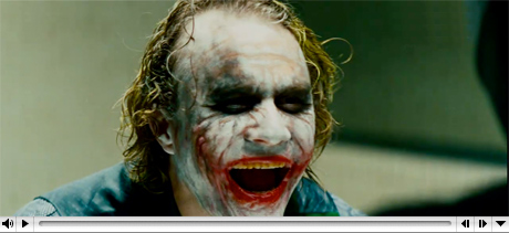 IMAX Dark Knight Featurette