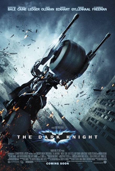 The Dark Knight International Movie Posters