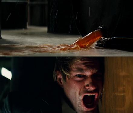 Two Face Origin in the Dark Knight