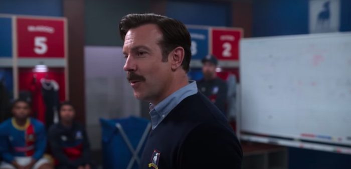Andrew Dunklin The Quarantine Stream Ted Lasso Lives Up To The 