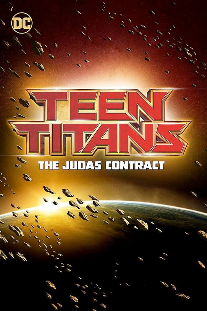 Teen Titans The Judas Contract