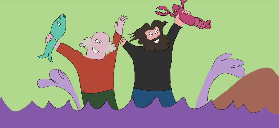 First Episode Of Tenacious D In 'PostApocalypto' Is Now On YouTube For
