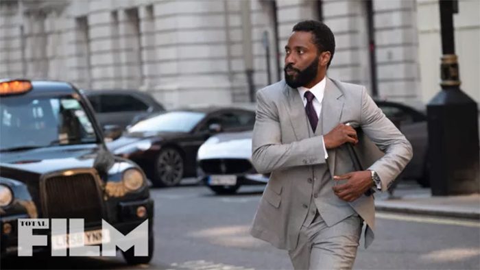 Tenet - John David Washington