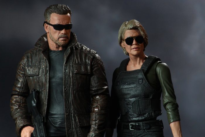 Terminator: Dark Fate Action Figures