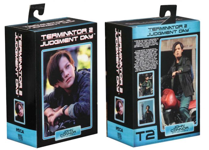 NECA Terminator 2 John Connor Action Figure