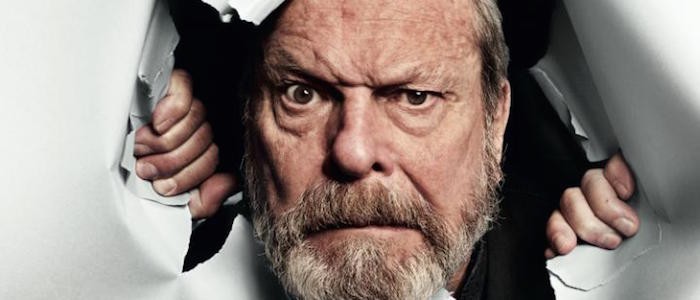 terry gilliam memoir