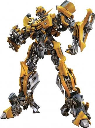Bumblebee Transformers Movie