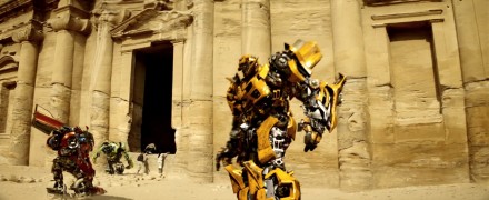 Transformers: Revenge of the Fallen