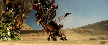 Transformers: Revenge of the Fallen