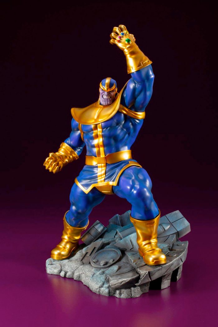 Kotobukiya Thanos Statue