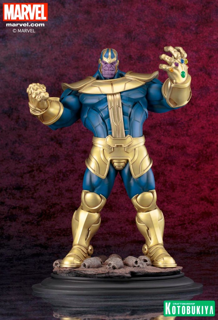 thanos-kotobukiya-statue