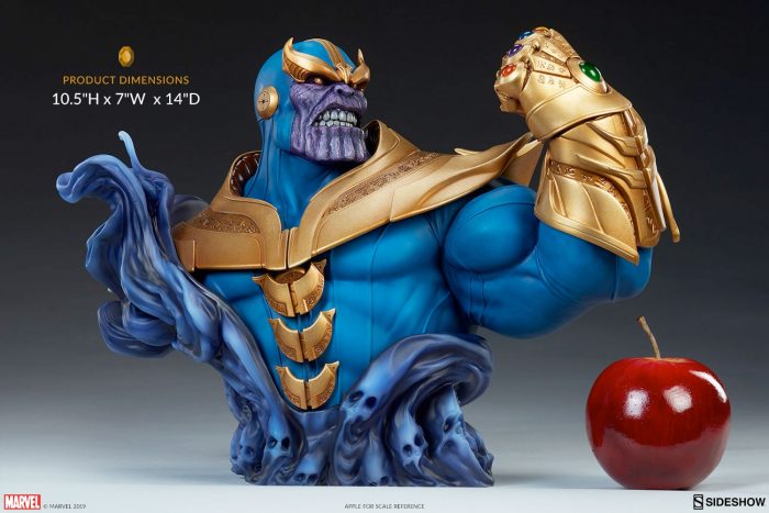 Thanos - Marvel Comics Bust