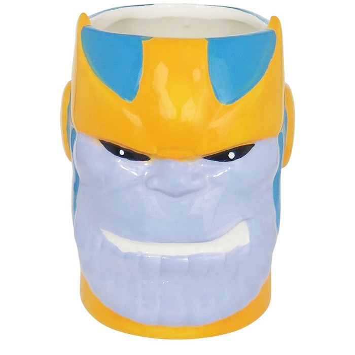 Thanos Sculpted Mug