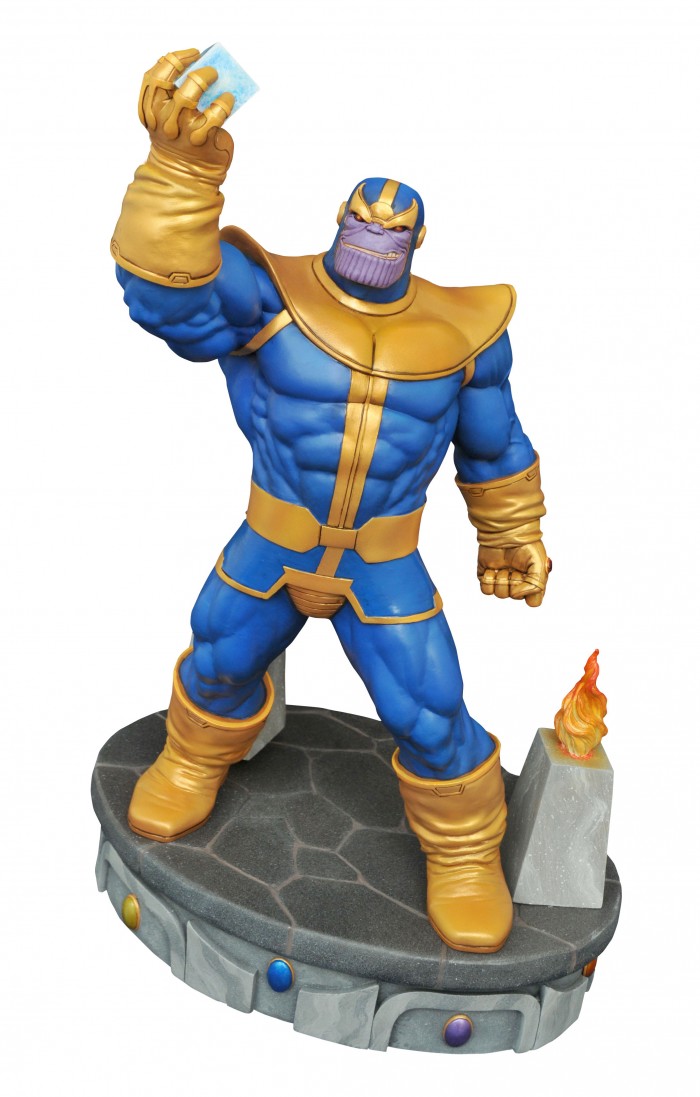 Thanos Statue