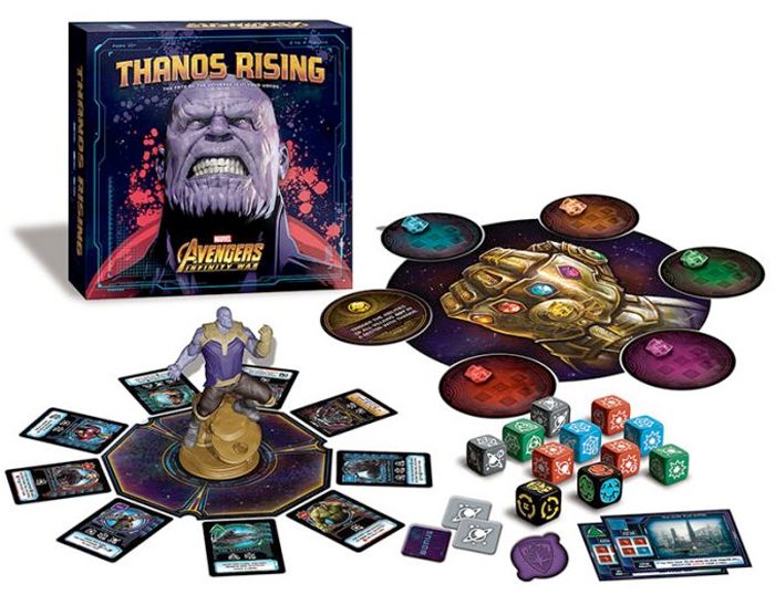 Thanos Rising Game