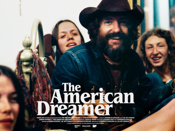 the american dreamer mondo poster