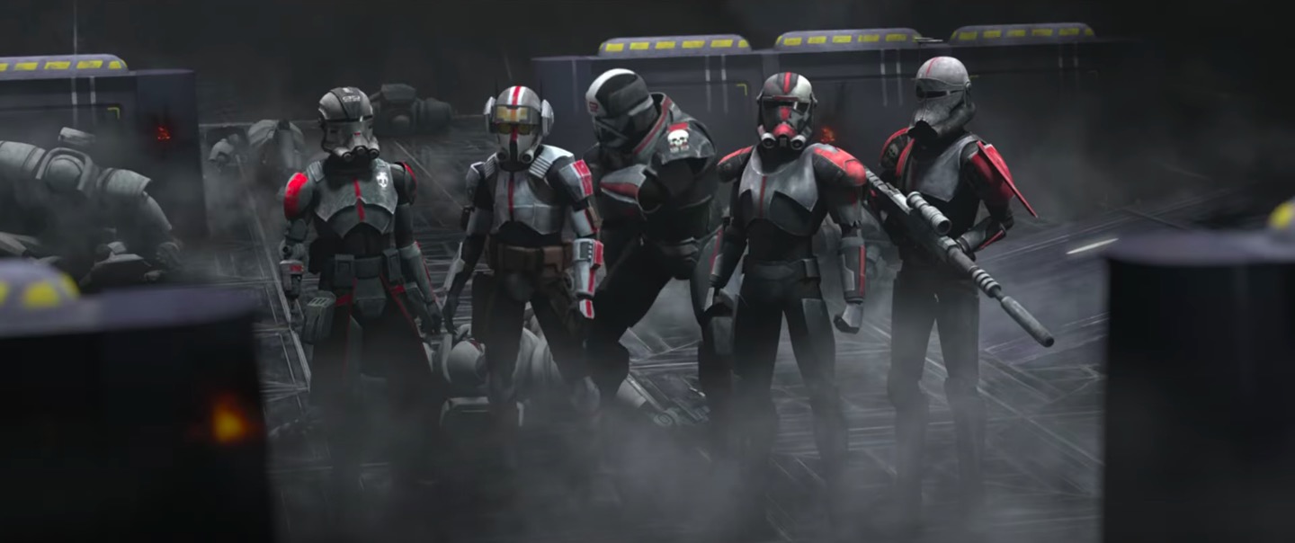 ‘Star Wars: The Bad Batch’ Featurette: Meet the Characters of the New ‘Star Wars’ Series