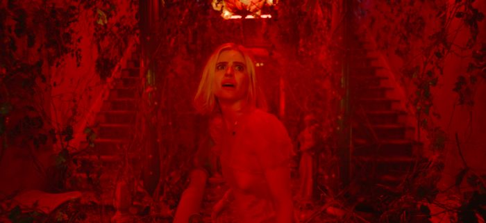 the blazing world review