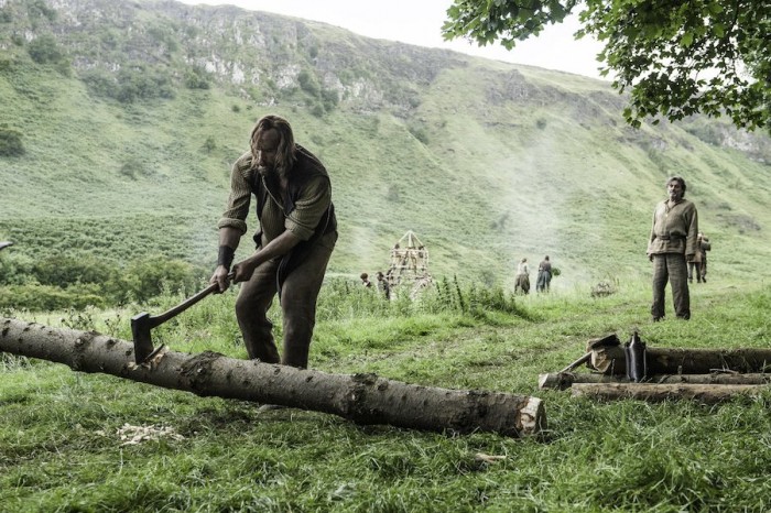 the broken man recap the hound