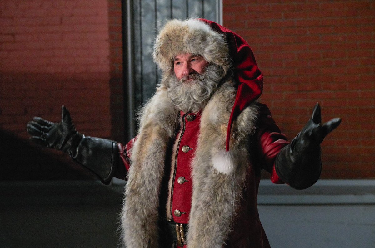 'The Christmas Chronicles' Trailer Take Another Look At Kurt Russell's