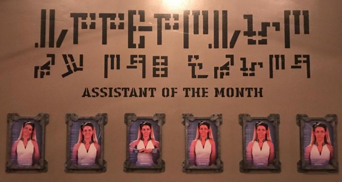 the collectors assistant of the month