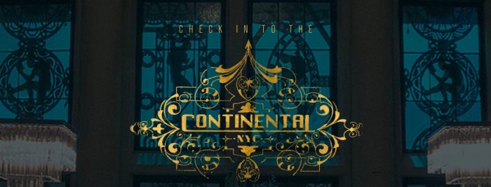 john wick 3 immersive experience