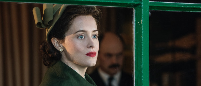the crown claire foy