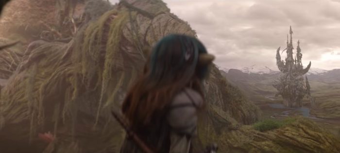 the dark crystal age of resistance featurette