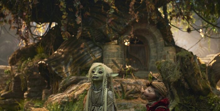 the dark crystal age of resistance production design