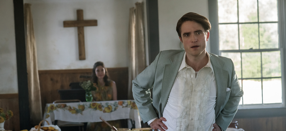 The Devil All the Time Review: The Horrors of Religion – /Film