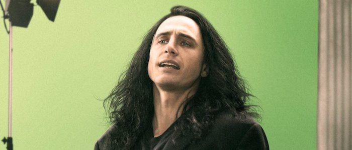 Tommy Wiseau disaster artist review