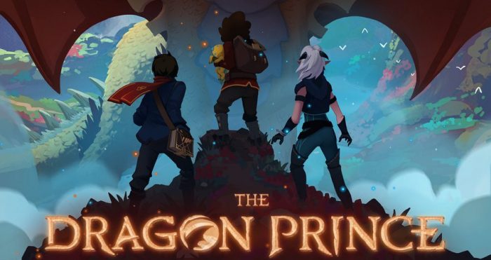 the dragon prince