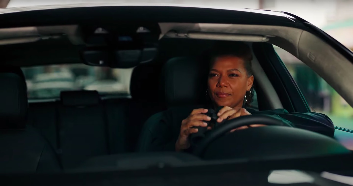 #Queen Latifah is the Equalizer – /Film