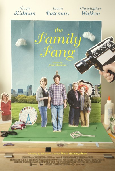 the family fang poster