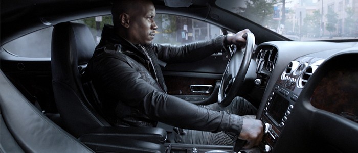The Fate of the Furious Tyrese