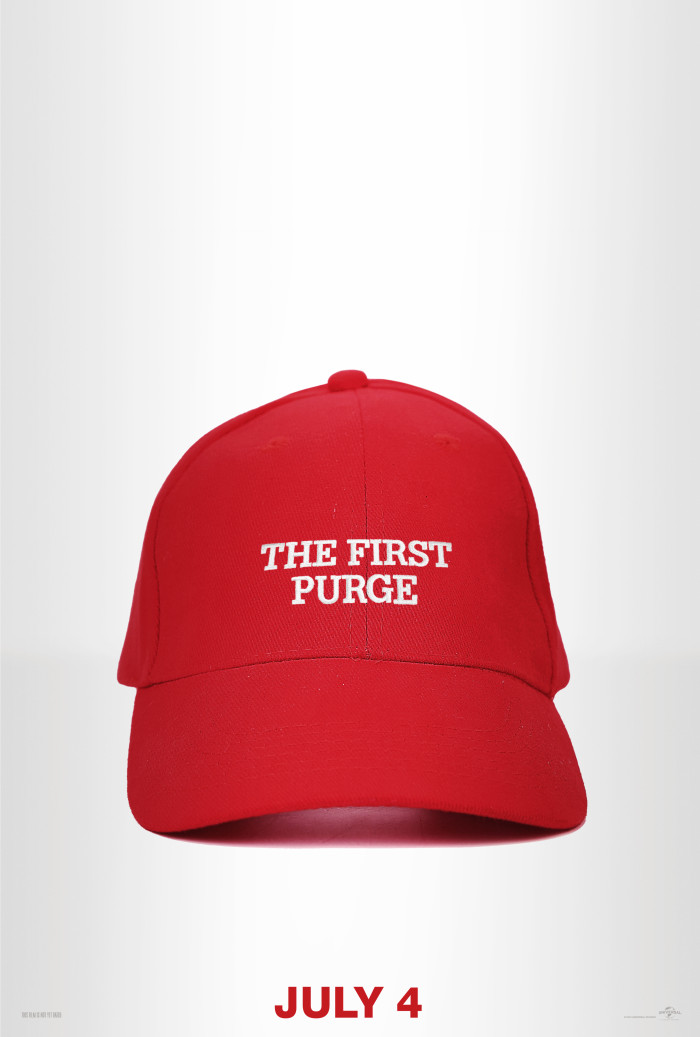 the first purge