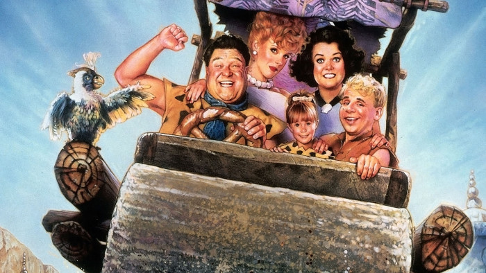 the flintstones