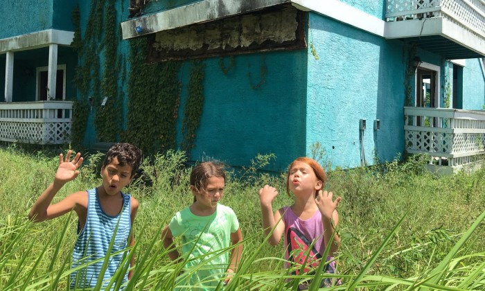 the florida project