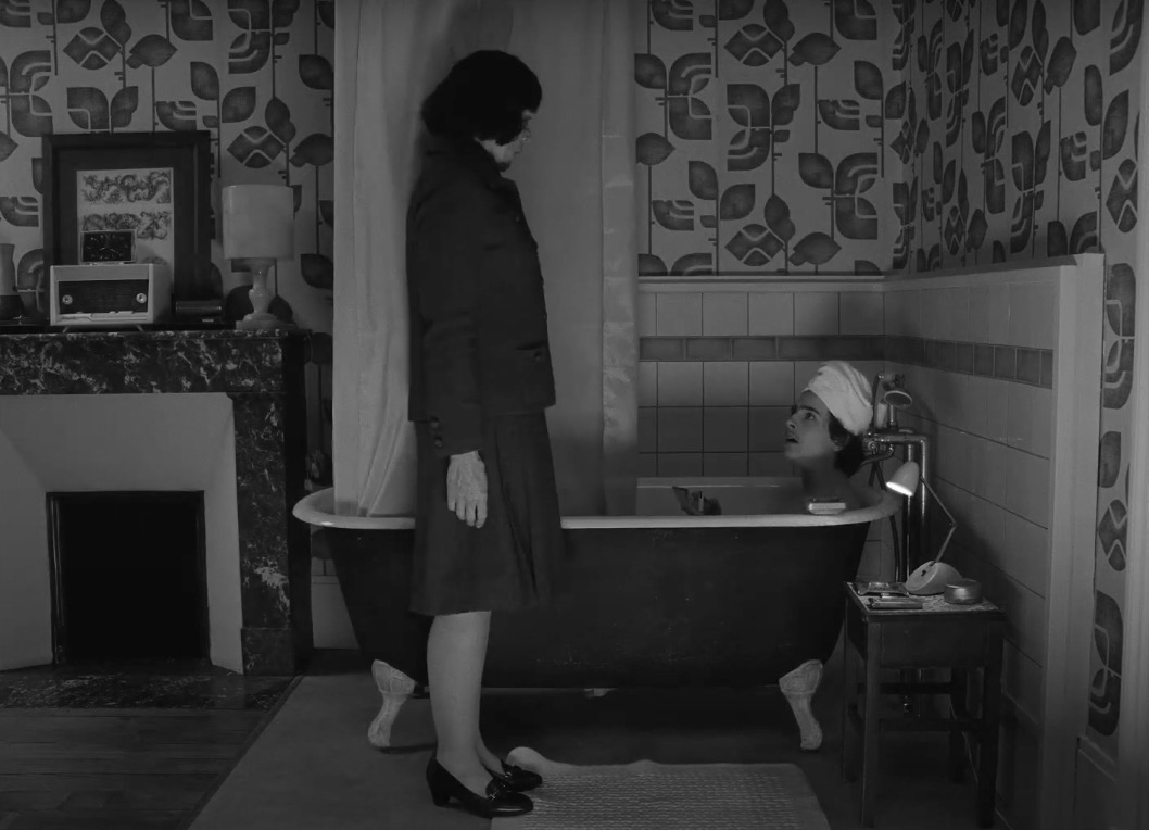 'The French Dispatch' Clip Frances McDormand And Timothée Chalamet