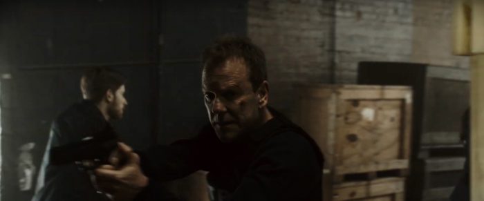 ‘The Fugitive’ Trailer: Kiefer Sutherland Chases Boyd Holbrook in Quibi’s Take on the Classic Film ‘The Fugitive’ Trailer: Kiefer Sutherland Chases Boyd Holbrook in Quibi’s Take on the Classic Film