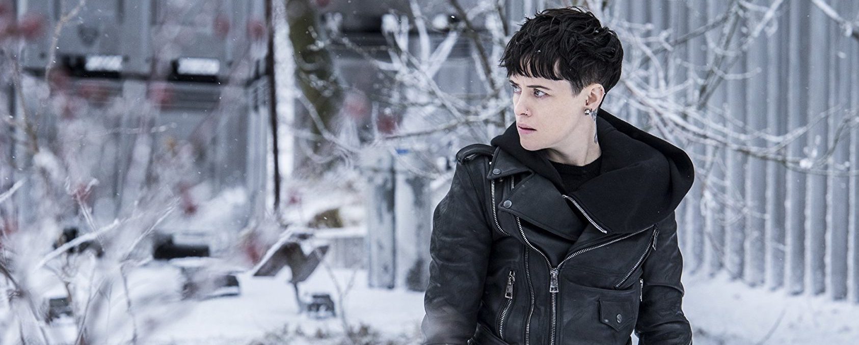 'The Girl in the Spider's Web' Review: Lisbeth Salander's New Movie is 007-Lite