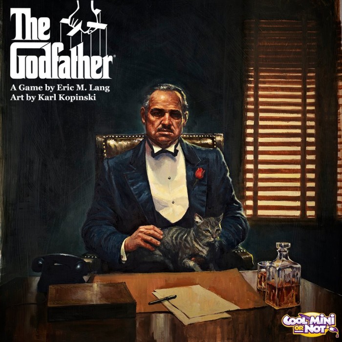 the godfather board game