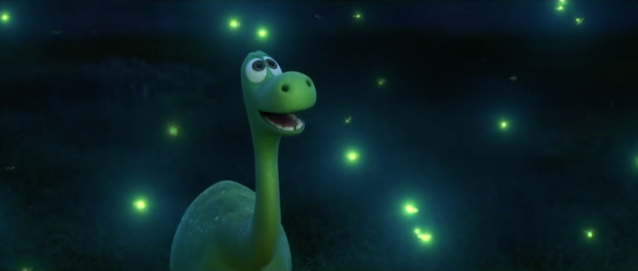 google easter eggs dinosaur