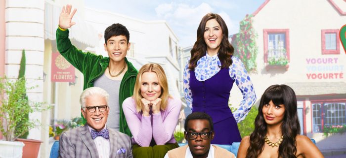 the good place one-hour special