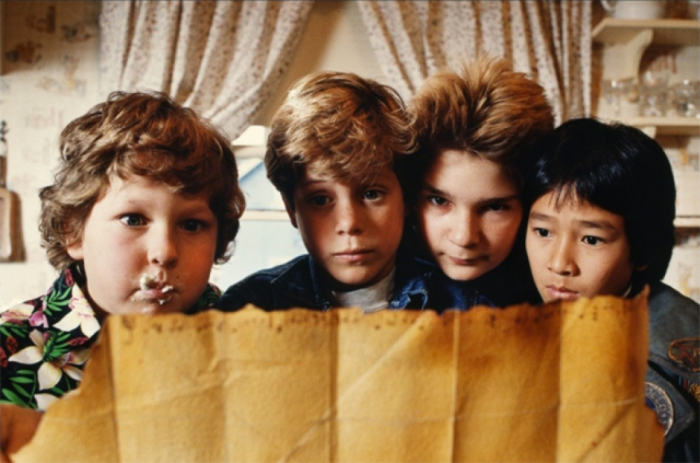 the goonies