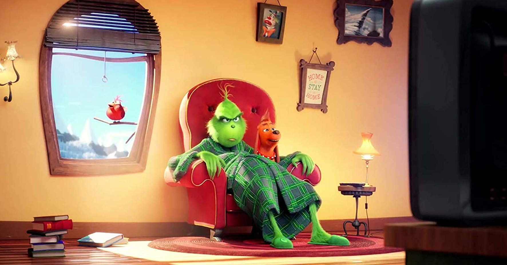 How long did it take to make the grinch 2018 The Grinch Review Dr Seuss Retelling Is Two Times Too Long Film