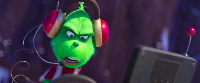 the grinch trailer