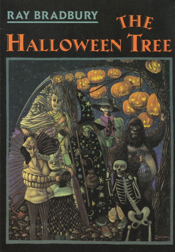 the halloween tree