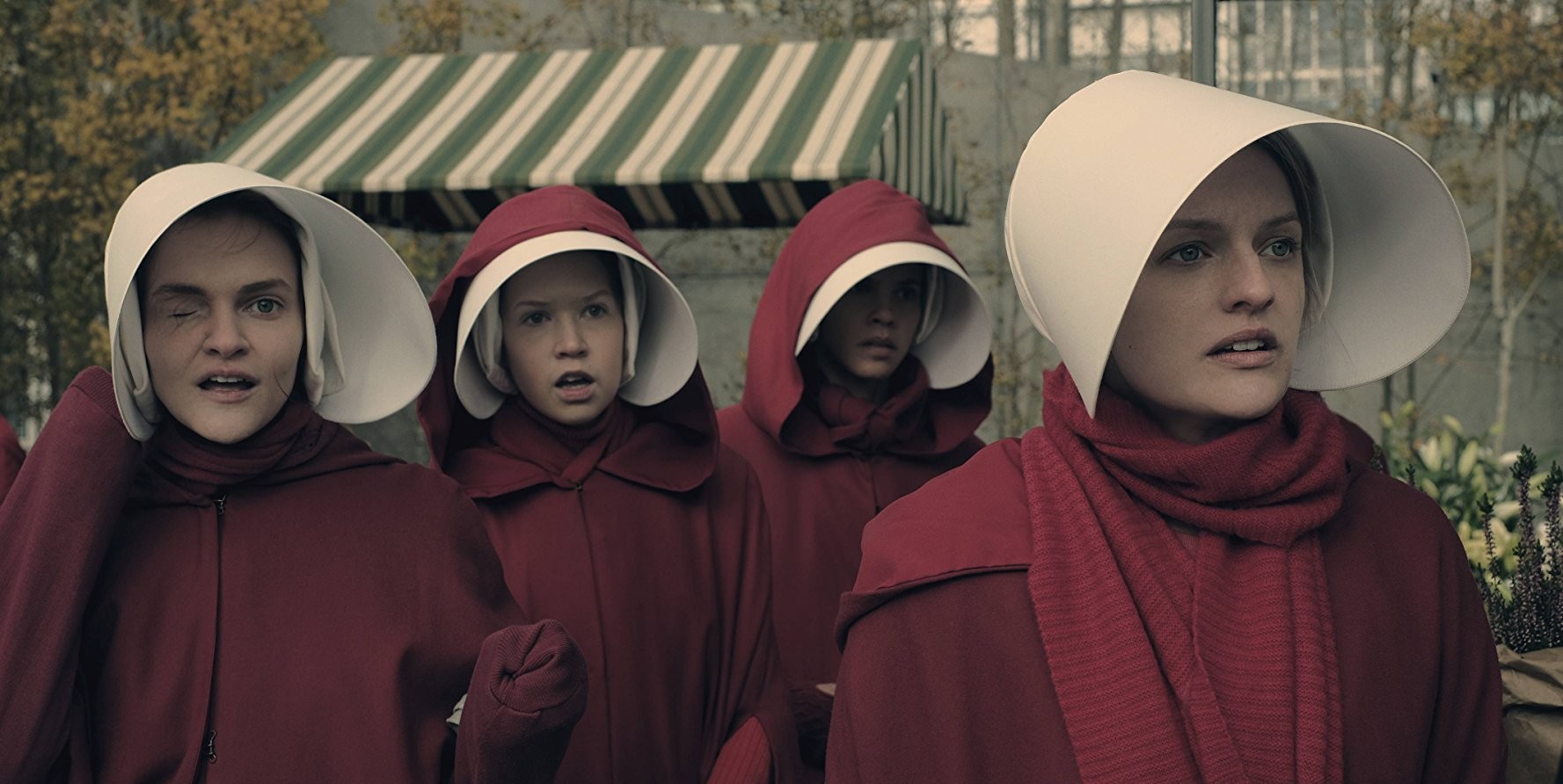 Resultado de imagen para handmaid's tale season 2